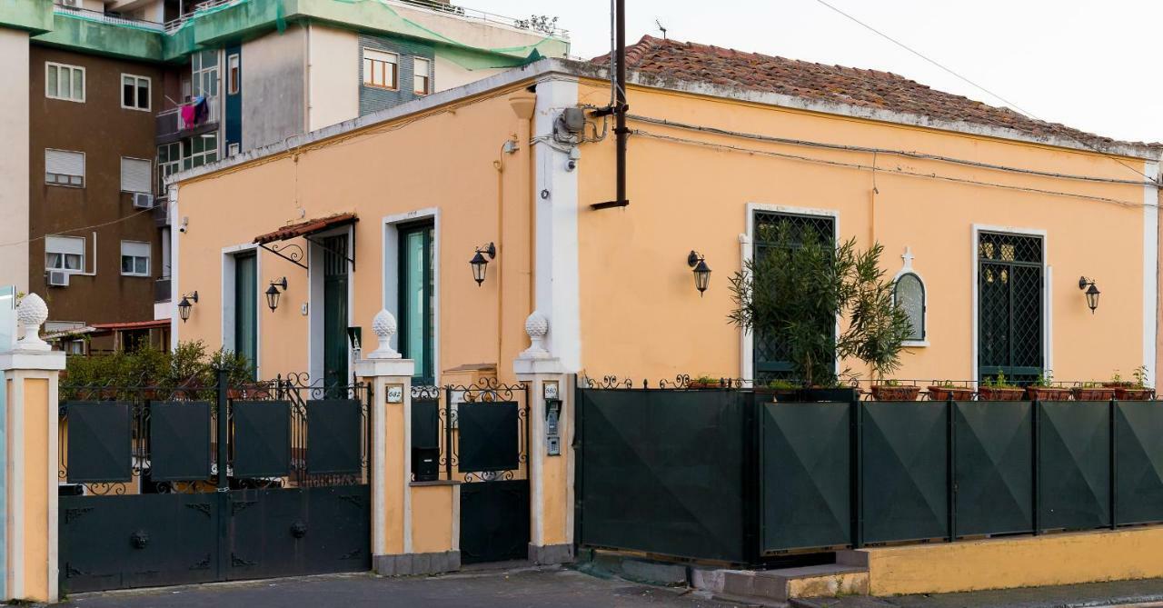 Casale Catania Hotell Exteriör bild
