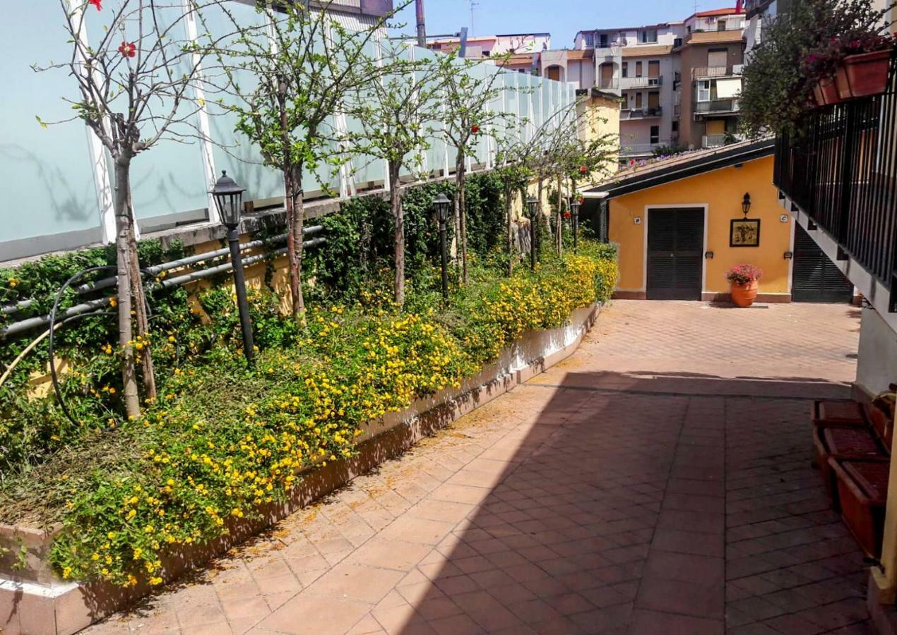 Casale Catania Hotell Exteriör bild