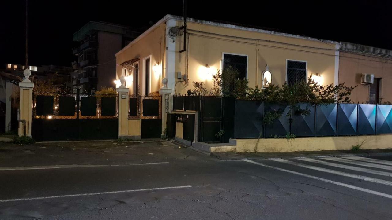 Casale Catania Hotell Exteriör bild